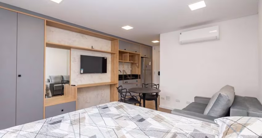Apartamento com 1 quarto para alugar na Rua Doutor Pedrosa, 313, Centro, Curitiba