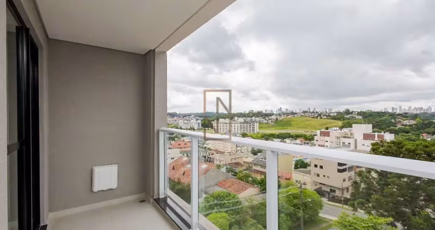 Apartamento com 2 quartos à venda na Rua Coronel Pretextato Pena Forte Taborda Ribas, 385, Santa Quitéria, Curitiba