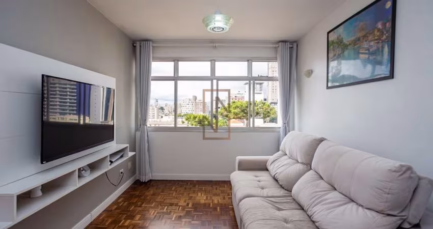 Apartamento com 3 quartos à venda na Rua Brigadeiro Franco, 1350, Mercês, Curitiba