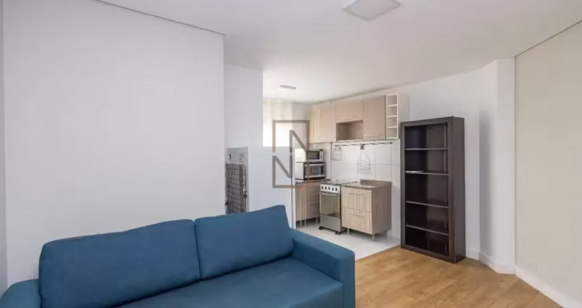 Apartamento com 1 quarto para alugar na Rua Professor Sebastião Paraná, 228, Vila Izabel, Curitiba