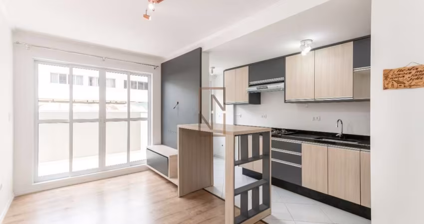 Apartamento com 1 quarto para alugar na Rua Morretes, 111, Portão, Curitiba