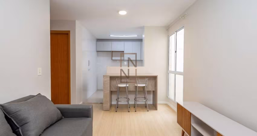 Apartamento com 2 quartos à venda na Rua Theodoro Makiolka, 285, Santa Cândida, Curitiba