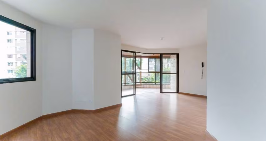 Apartamento com 3 quartos à venda na Avenida Anita Garibaldi, 354, Cabral, Curitiba