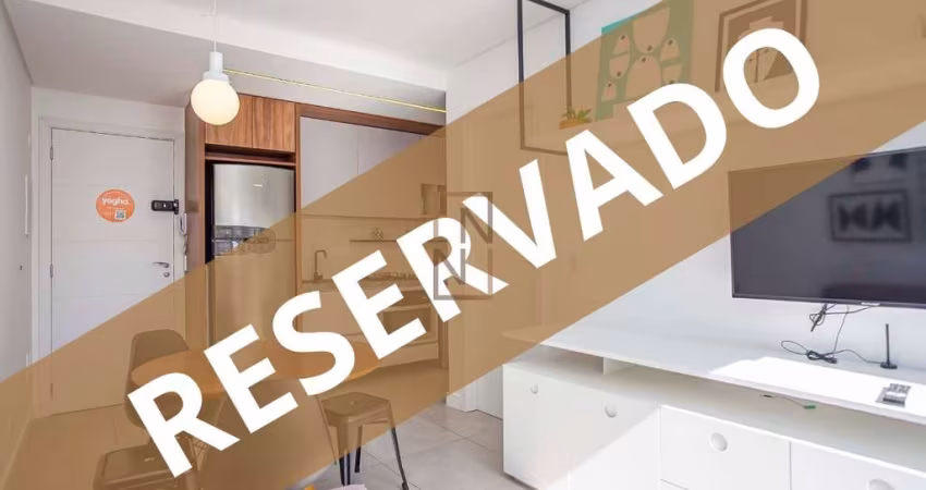 Apartamento com 1 quarto para alugar na Avenida Silva Jardim, 1011, Rebouças, Curitiba