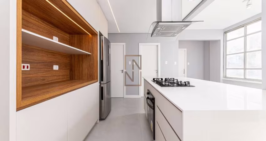 Apartamento com 3 quartos à venda na Rua Doutor Faivre, 319, Centro, Curitiba