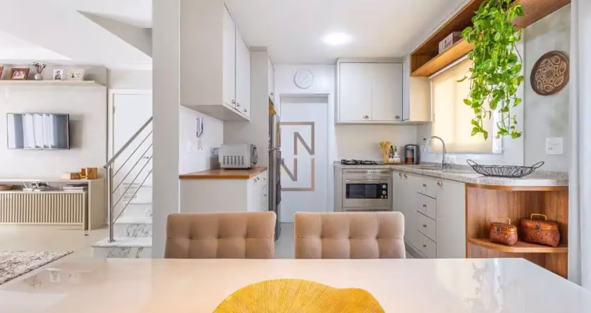 Casa em condomínio fechado com 3 quartos à venda na Rua João Dembinski, 515, Campo Comprido, Curitiba