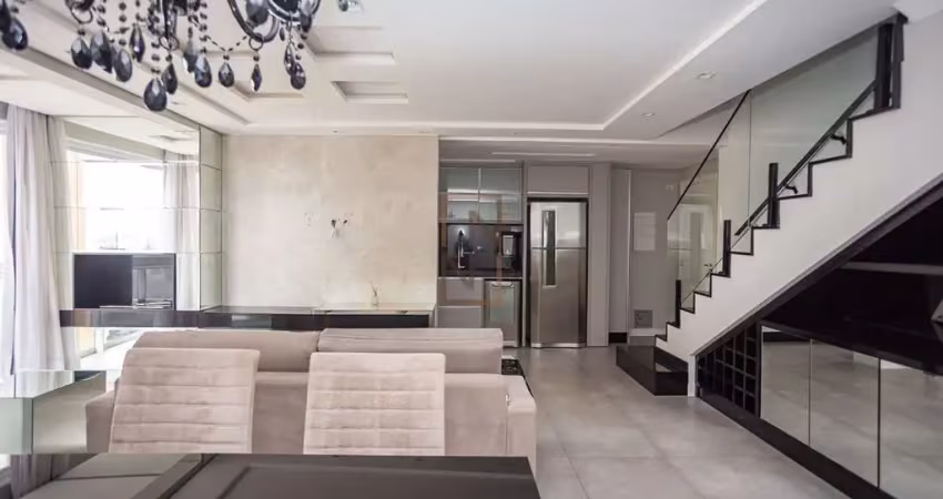 Apartamento com 3 quartos para alugar na Rua Euclides da Cunha, 1530, Bigorrilho, Curitiba