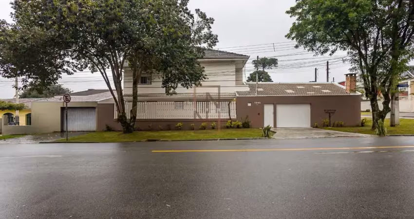 Casa com 3 quartos à venda na Rua Leão Sallum, 1245, Boa Vista, Curitiba