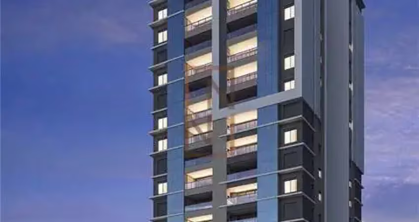 Apartamento com 3 quartos à venda na Rua Ângelo Nabosne, 140, Cidade Industrial, Curitiba