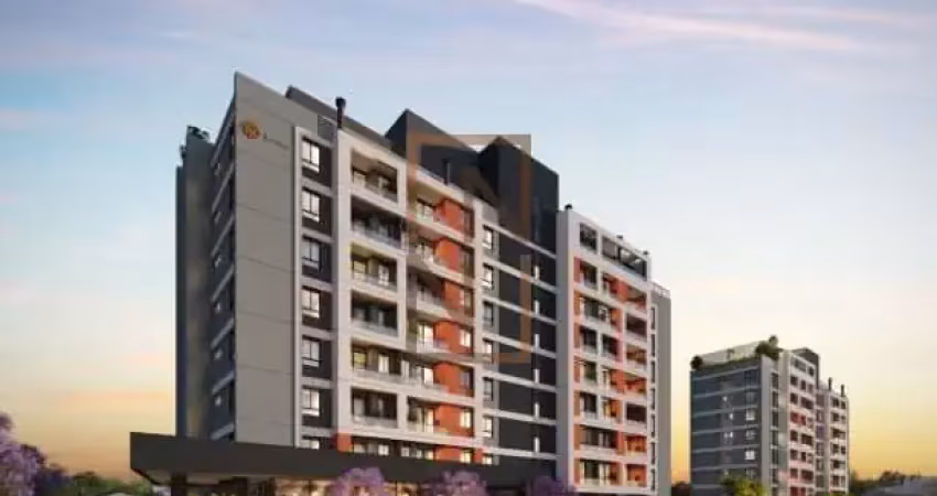 Apartamento com 2 quartos à venda na Avenida da República, 7710, Portão, Curitiba