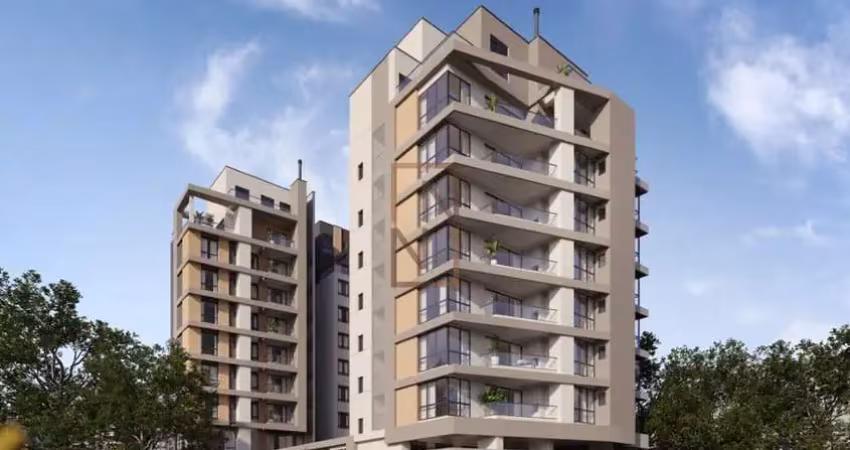 Apartamento com 3 quartos à venda na Rua Monsenhor Ivo Zanlorenzi, 2405, Mossunguê, Curitiba