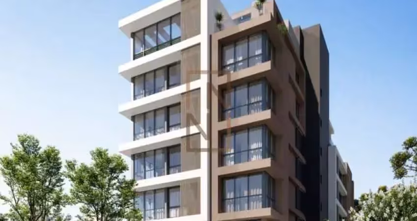 Apartamento com 2 quartos à venda na Rua General Aristides Athayde Júnior, 88, Bigorrilho, Curitiba