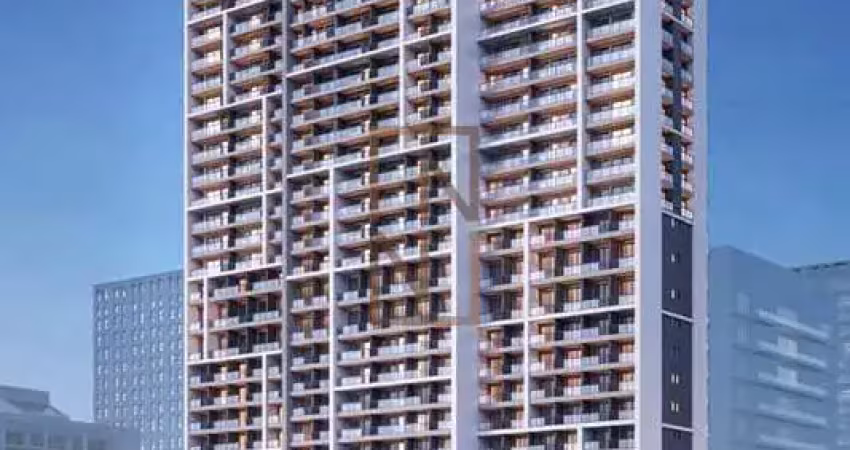 Apartamento com 1 quarto à venda na Alameda Doutor Carlos de Carvalho, 256, Centro, Curitiba