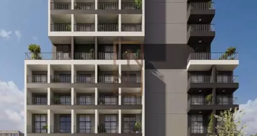 Apartamento com 1 quarto à venda na Rua da Glória, 369, Centro Cívico, Curitiba
