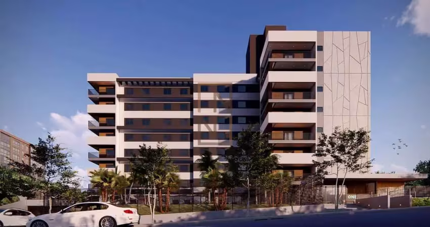 Apartamento com 1 quarto à venda na Rua Ildefonso Stockler de França, 260, Novo Mundo, Curitiba