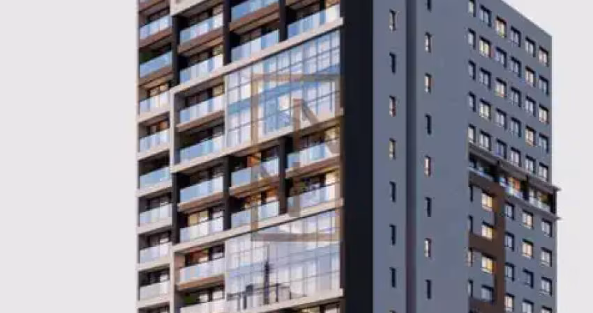 Apartamento com 1 quarto à venda na Avenida Visconde de Guarapuava, 3070, Centro, Curitiba