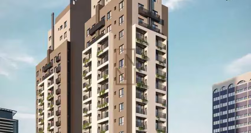 Apartamento com 1 quarto à venda na Avenida República Argentina, 1793, Água Verde, Curitiba