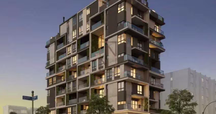 Apartamento com 1 quarto à venda na Rua Petit Carneiro, 121, Água Verde, Curitiba