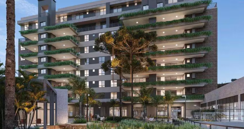 Apartamento com 3 quartos à venda na Rua Augusto Severo, 961, Alto da Glória, Curitiba