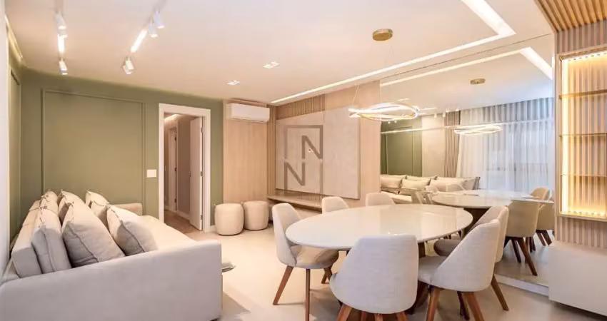 Apartamento com 3 quartos para alugar na Rua Coronel Amazonas Marcondes, 262, Cabral, Curitiba