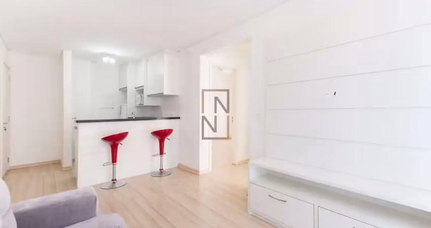 Apartamento com 2 quartos para alugar na Rua Alferes Ângelo Sampaio, 2765, Bigorrilho, Curitiba
