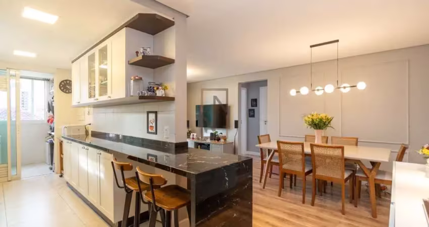 Apartamento com 2 quartos à venda na Rua Machado de Assis, 251, Juvevê, Curitiba