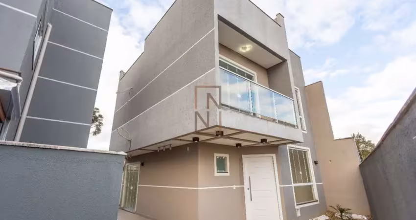 Casa com 3 quartos à venda na Rua Guaraná, 275, Uberaba, Curitiba