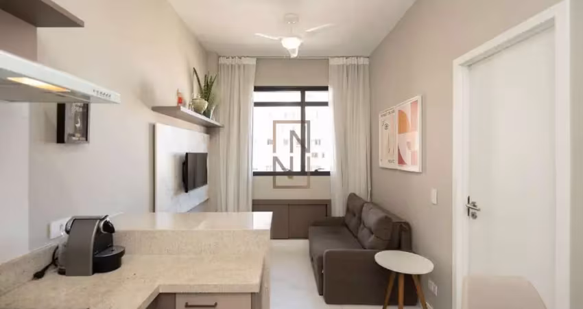 Apartamento com 1 quarto à venda na Avenida Visconde de Guarapuava, 3000, Centro, Curitiba