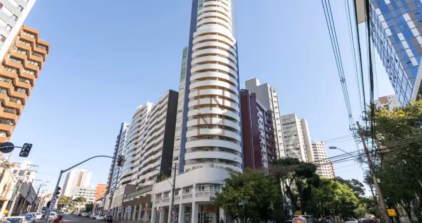 Apartamento com 2 quartos à venda na Avenida Iguaçu, 2839, Água Verde, Curitiba
