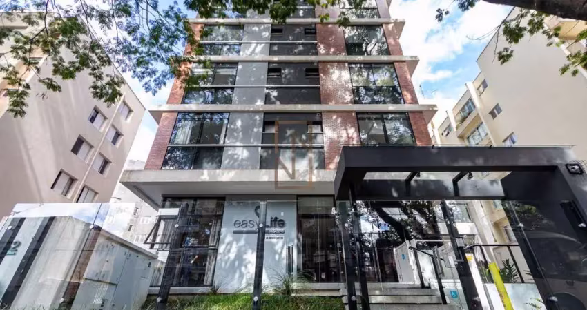 Apartamento com 1 quarto para alugar na Rua Brigadeiro Franco, 552, Mercês, Curitiba