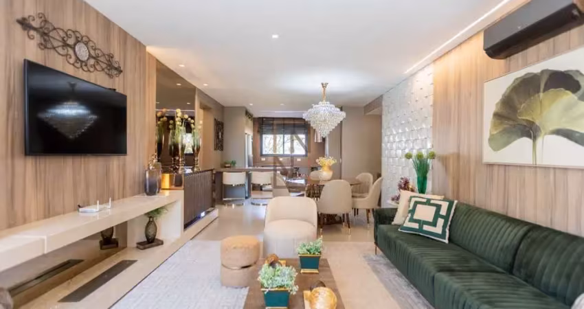 Apartamento com 3 quartos à venda na Alameda Princesa Izabel, 961, Batel, Curitiba