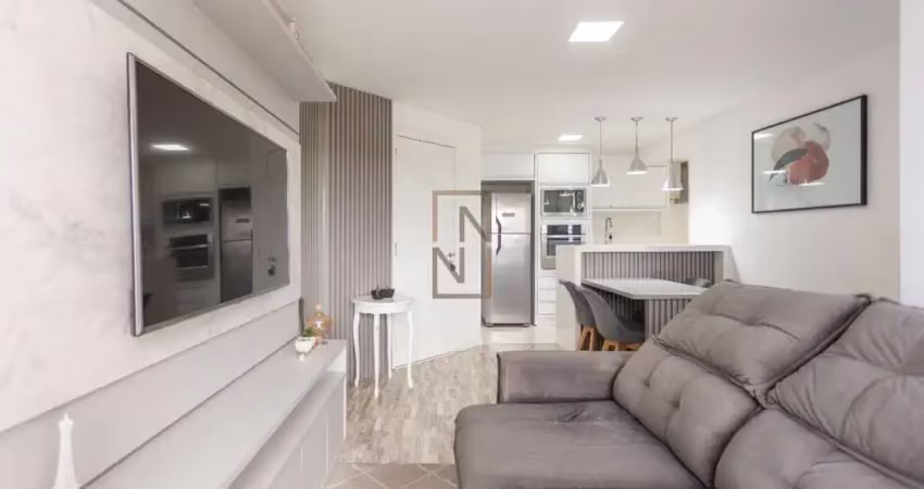 Apartamento com 2 quartos à venda na Rua Professor Brazílio Ovídio da Costa, 996, Portão, Curitiba