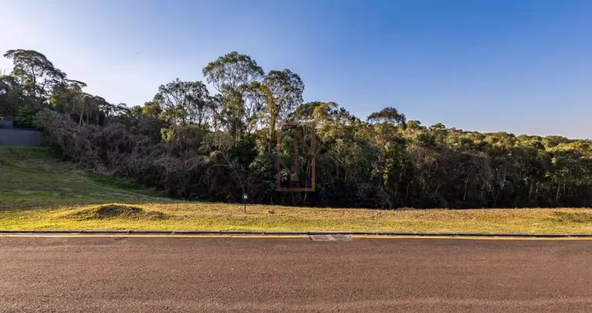 Terreno em condomínio fechado à venda na Rua úrsula Ercole Cumim, 3252, Jardim Cecília, Campo Magro