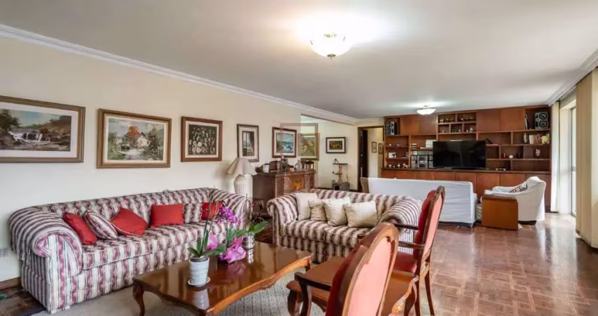 Apartamento com 3 quartos à venda na Rua Brigadeiro Franco, 510, Mercês, Curitiba