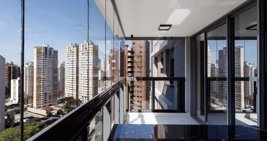 Apartamento com 3 quartos à venda na Travessa Percy Withers, 60, Água Verde, Curitiba