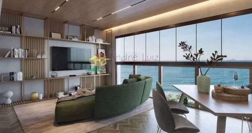 Apartamento de luxo à venda, no On The Sea Arpoador,  em Rio de Janeiro, Arpoador, com 2 quartos, 72m²