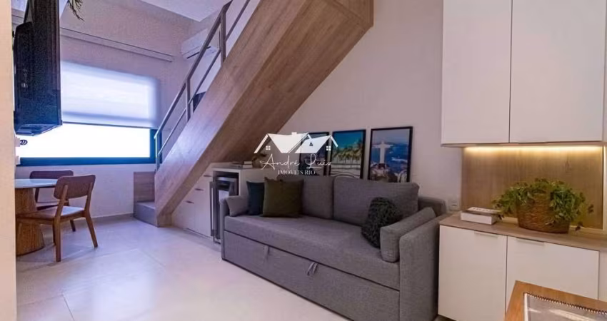 Apartamento à venda, no RESIDENCIAL VILARES,  em Rio de Janeiro, Copacabana, com 2 quartos, 64m²
