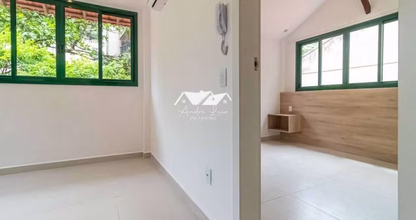 Cobertura à venda, no Residencial Vilares, , Copacabana, com 1 quarto, 44m²