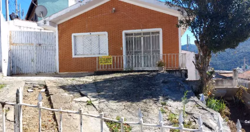 Casa com 2 quartos para alugar na Rua Congonhas, Jardim São Paulo, Poços de Caldas