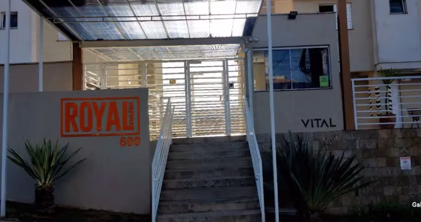 Apartamento com 2 quartos para alugar na Rua Jovina Moras Diniz, 600, Residencial Veredas, Poços de Caldas