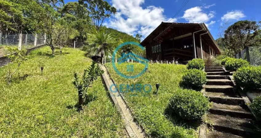 Chácara em meio a natureza e terreno de 1.000m² à venda em são joão batista/sc