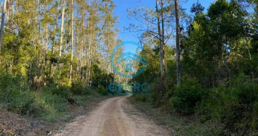Belíssima Área Rural para Fazenda com Terreno de 266 HECTARES à venda em Tijucas/SC