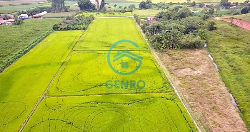 Sítio em Meio a Natureza com Terreno de 157.000m² ( 15.7 HECTARES ) à venda em Tijucas/SC