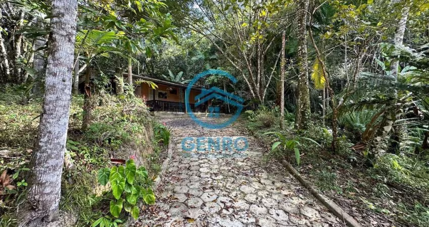 Sítio em Meio a Natureza com Terreno de 10.000m² à venda em Tijucas/SC