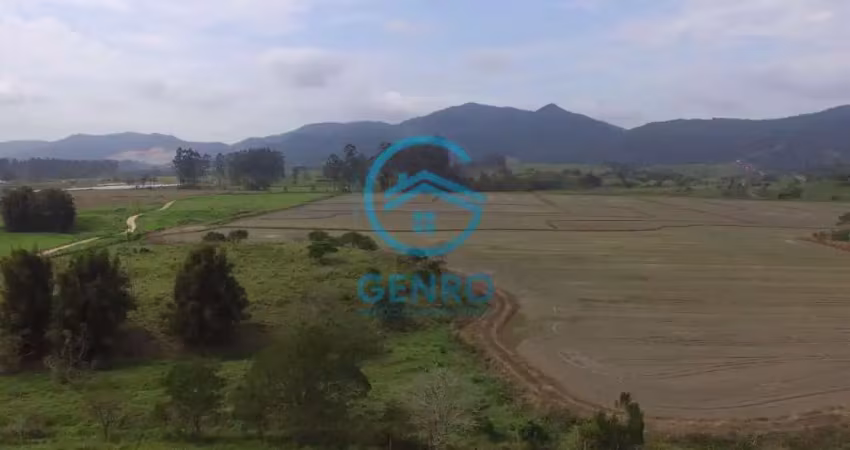 Área rural para sítio com terreno de 140.000m² ( 14 hectares ) à venda em tijucas/sc