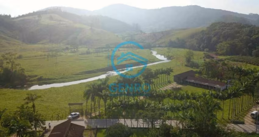 Sítio e Terreno com Escritura Pública de 90.000m² ( 09 HECTARES ) em Biguaçu / SC