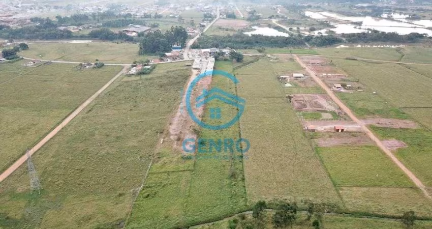Sítio em Excelente Localização com Terreno de 16.500m² à venda em Canelinha/SC
