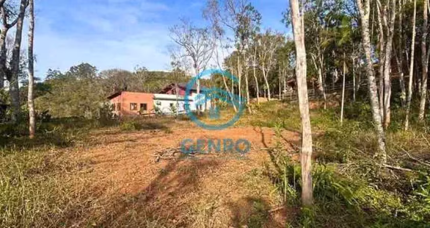 Lote para chácara em meio a natureza e terreno com 2.000m² à venda em canelinha/sc