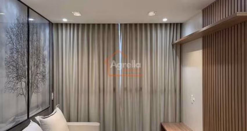 APARTAMENTO ALTO PADRÃO COM SUÍTE, COM PLANEJADOS, COM SACADA. PRÓXIMO AO SHOPPING
