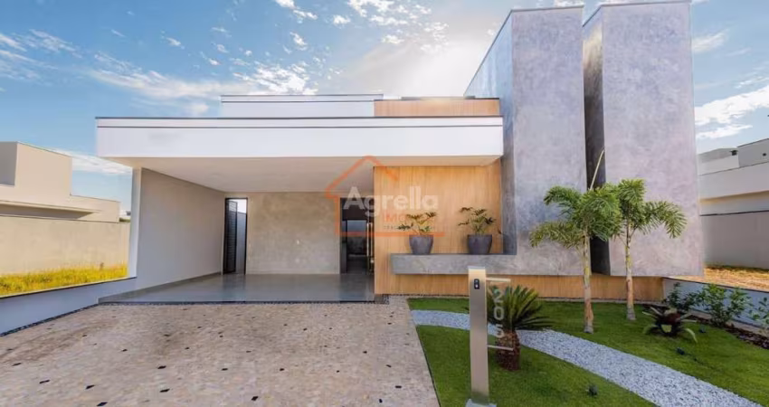 CASA TÉRREA DE ALTO PADRÃO EM CONDOMÍNIO VALE VERDE MOGI-GUAÇU